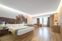 Youth Sunshine Hotel (Xiangtan Gaoxin Wanda Plaza) Hotels in Xiangtan