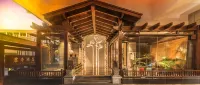 SSAW Boutique Hotel Hangzhou East Railway Station - bar