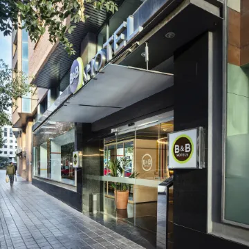 B&B Hotel Castellón
