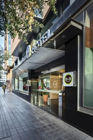 B&B Hotel Castellón Отели рядом с достопримечательностью «Университет Хайме I»