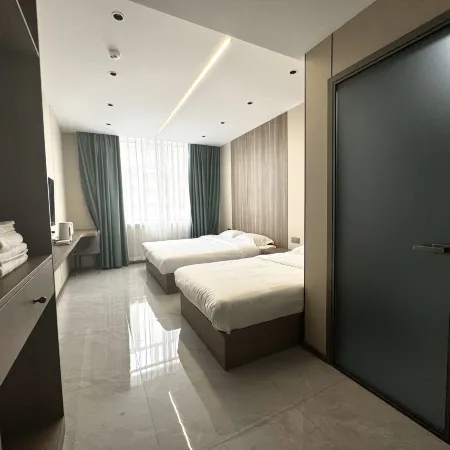 Kunpeng Business Hotel