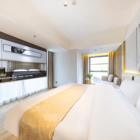 Xining Bochen Hotel (Chengbei District Wanda Plaza)