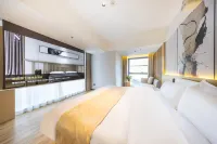 โรงแรมโบเฉิน (ศูนย์การค้า Wanda เขตเฉิงเป่ย ซีหนิง)