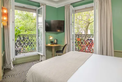 Avalon Hotel Paris Gare du Nord Hoteller i 10. arrondissement i Paris