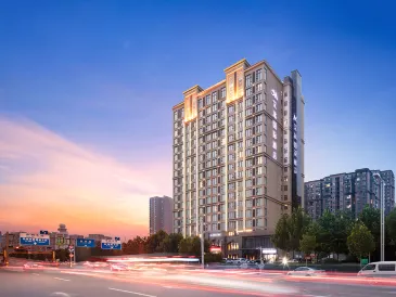 Aimu International Hotel (Zhengzhou East Railway Station Exhibition Center)