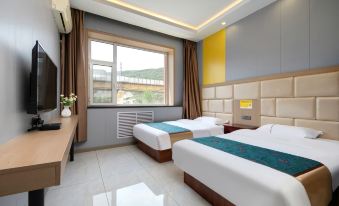 Pusu Select Hotel (Liulin Hechang Street)