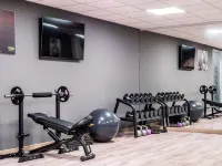 Ibis Styles A Coruna - ที่มีฟิตเนส