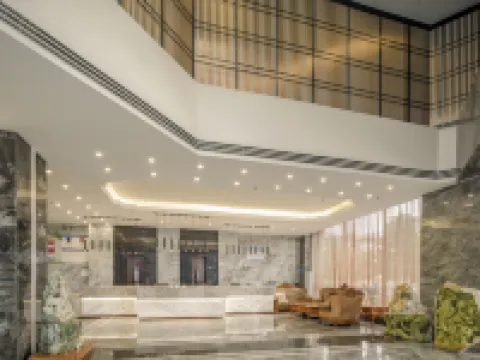 Jiahua Hotel (Ningcheng High-speed Railway Station) Hotels in Ningcheng