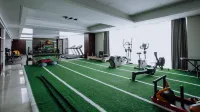Crown International Exhibition Hotel Kunshan - Gym