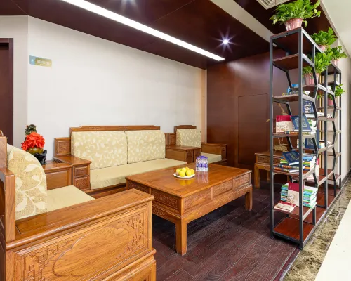 Elong International Hotel (Dongwu Intime City, Huzhou) Здоровье и отдых Photos