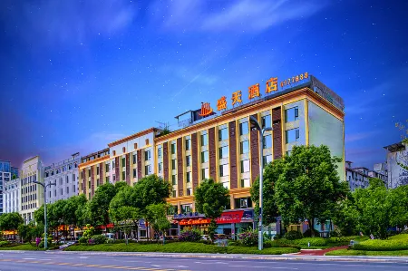 shengtian Hotel Отели рядом с достопримечательностью «Liangdancheng»