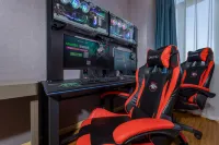 Elong ME Hotel (Suzhou Industrial Park Dongsha Lake Ecological Park) - Gaming und E-Sport