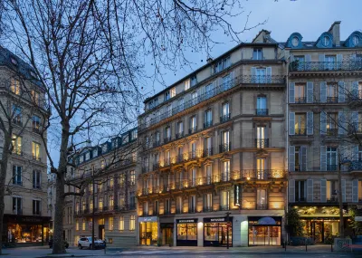 Hôtel D'Argenson Hôtels à : Paris