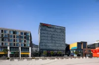 Hampton by Hilton Zhoushan Putuo Banshengdong Wharf Hotels near CPC Dinghai Working Committee Former Site