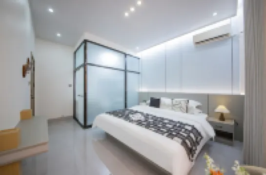 Sunlight Coast Homestay (Lianchi'ao Beach)