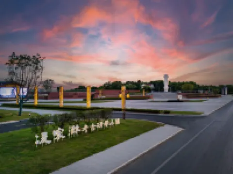 含山凌家灘文華酒店 含山酒店