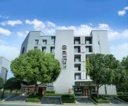 Liangting Hotel Hotel in zona CPC Hefei Baohe Committee Party School