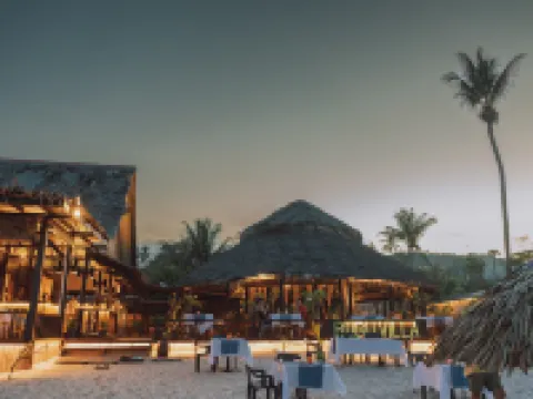 布布別墅 停泊島酒店