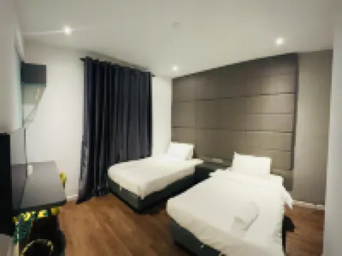 Havona Boutique Hotel @ Mount Austin Hotels in Tebrau