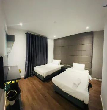 Havona Boutique Hotel @ Mount Austin Отели рядом с достопримечательностью «Sky Gardens Residences»