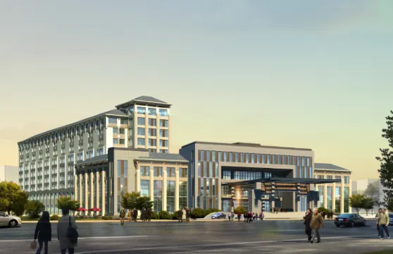 黃山錦園國際大酒店