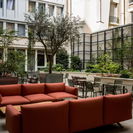Hôtel Mercure Paris 17 Batignolles