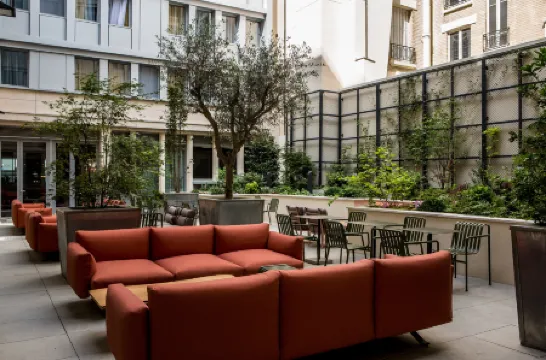 Hôtel Mercure Paris 17 Batignolles