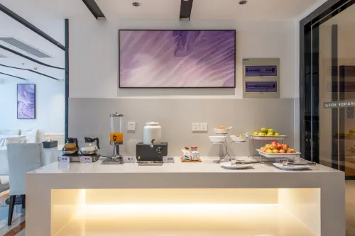 Lavande Hotel (Zhanjiang Guomao Guangbai) Питание Photos