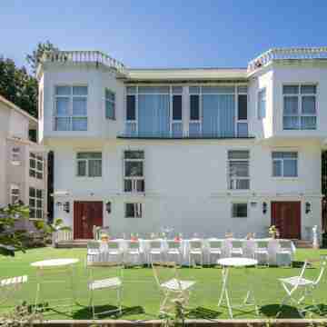 Floral Hotel·Twelve places of Great Wall hotel Hotel Exterior