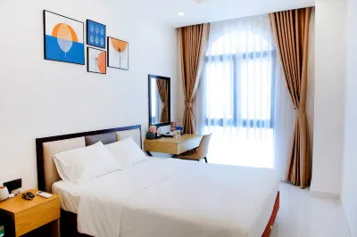 Lalisa Hotel Hotellit kohteessa Ganh Dau