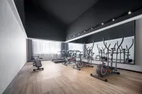 ChaKa Huacheng Grand Hotel - Gym