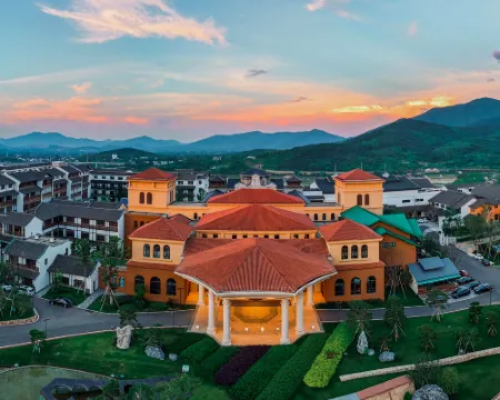 Yixing Yaohu Hotel Hotels in Yixing