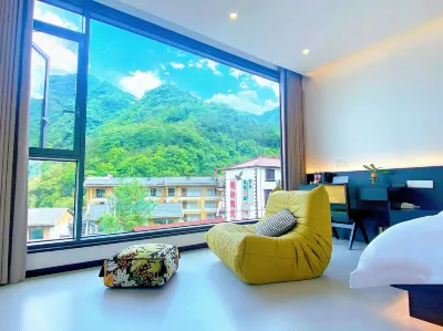 聽溪·文舍 桃嶺六道灣附近的飯店