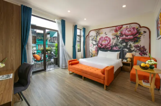 The Sono Hanoi Hotel Hotels near Long Bien Railway Station