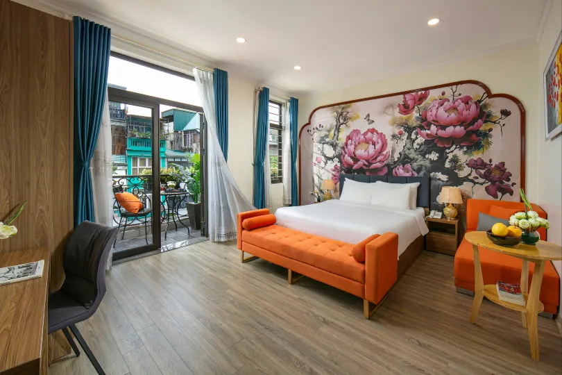 The Sono Hanoi Hotel