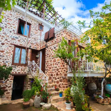 Lemon Villa Hotel - Adult Only Hotels near Alanya Red Tower
