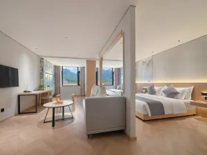 Tianjian Hotel,Tianmen Mountain,Zhangjiajie