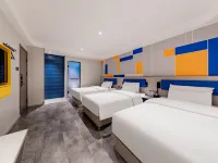 7 Days Hotel (Dazhao Temple Branch, Kuanxiangzi, Hohhot City) Hotels near Xilitu Zhao Temple