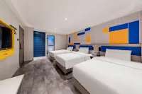 7Days Inn Hotel (Hohhot Dazhaosi)