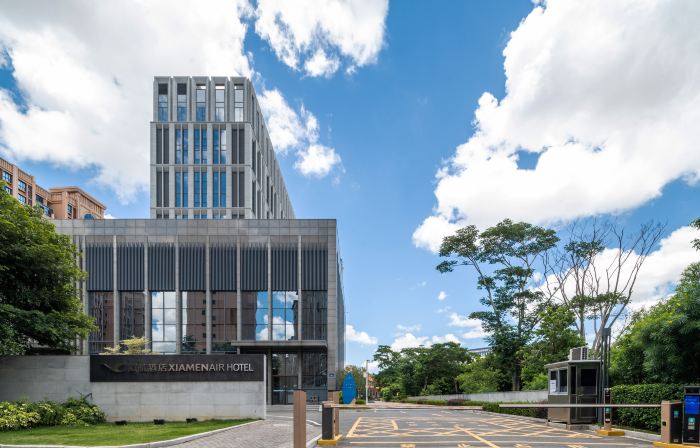 Jinjiang Xiamenair  hotel
