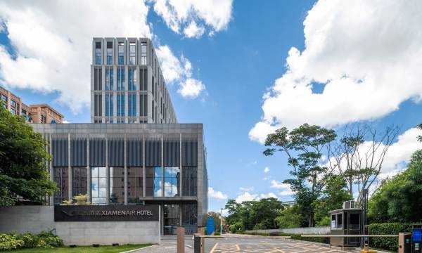 Jinjiang Xiamenair hotel