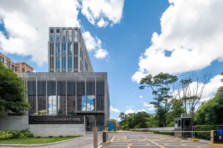 Jinjiang Xiamenair  hotel Отели рядом с достопримечательностью «Quanzhou College of Technology»