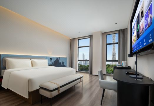 컴팩트 호텔 테라스