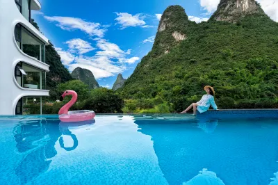 Yulonghe Yushan Country House