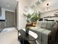 GemstoneBR in SMDC Fame Residences Hotels near The Blue Leaf Cosmopolitan