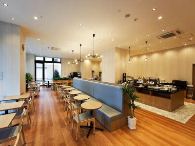 レストラン ダイワロイネットホテル札幌中島公園の写真