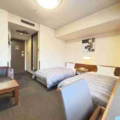 ホテルルートイン上田-国道18号- Rooms