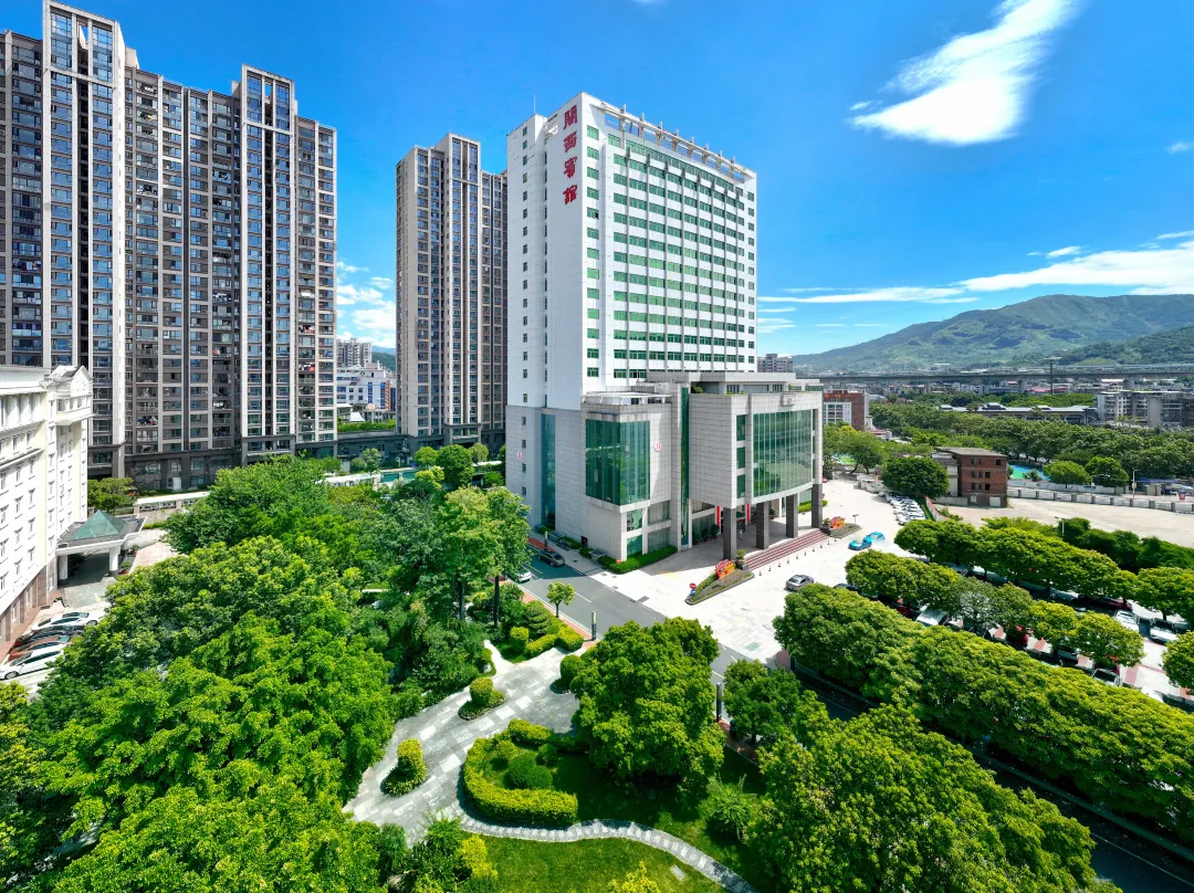 Min Xi Hotel - Longyan