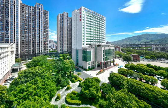 閩西賓館（龍巖城市園林式酒店）