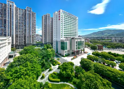 Min Xi Hotel Hotel in zona ZhongShan Lu BuXingJie